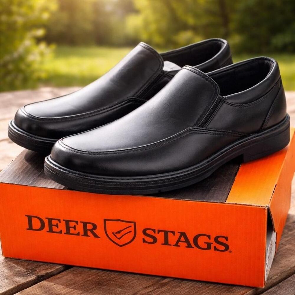 Deer-stags Men's Loafers